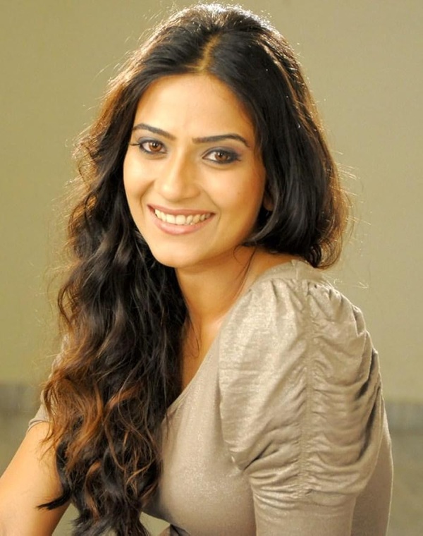 Aditi Sharma(I)