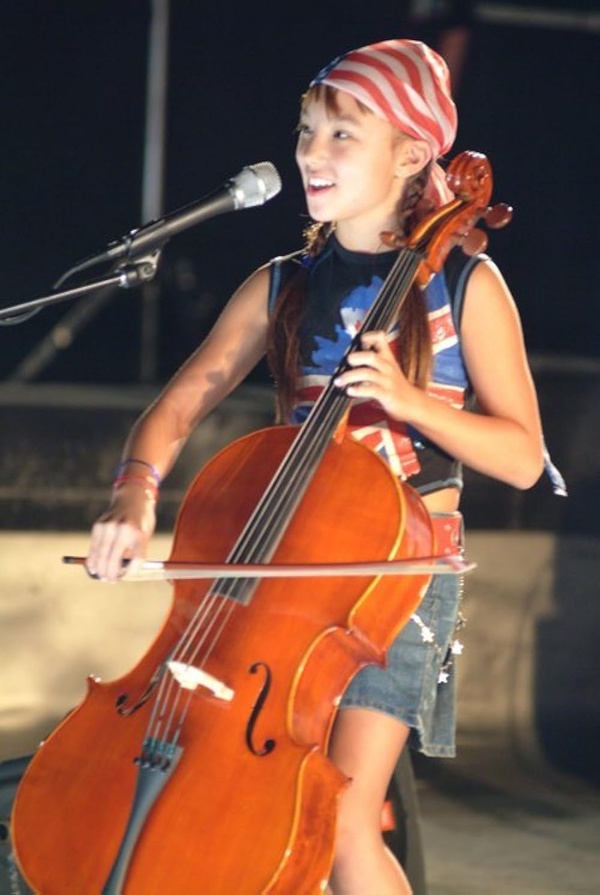 Allie DiMeco