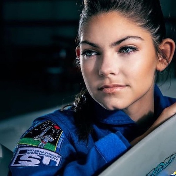Alyssa Carson(I)