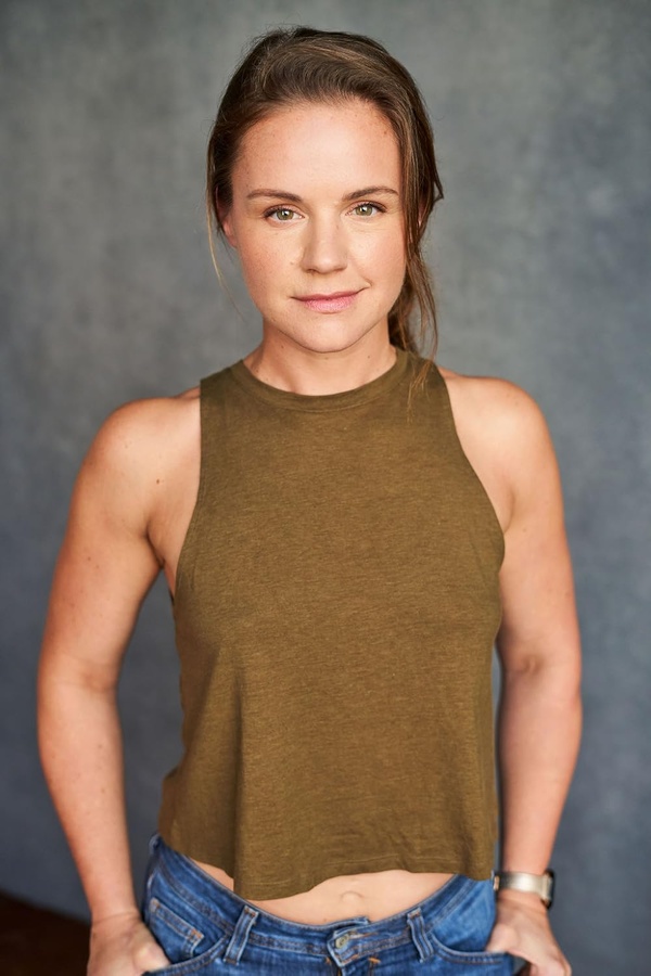 Alyssa Mann(I)