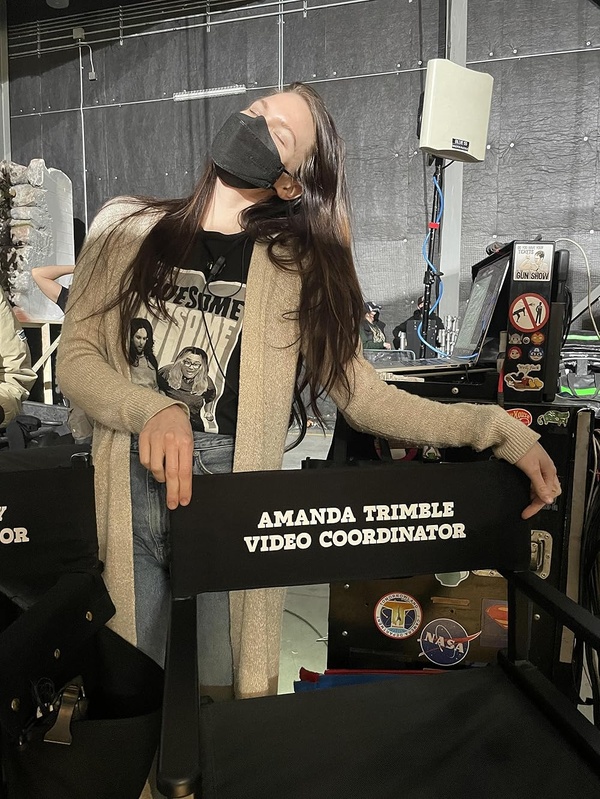 Amanda Trimble