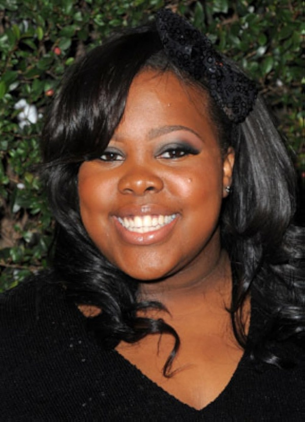 Amber Riley(I)