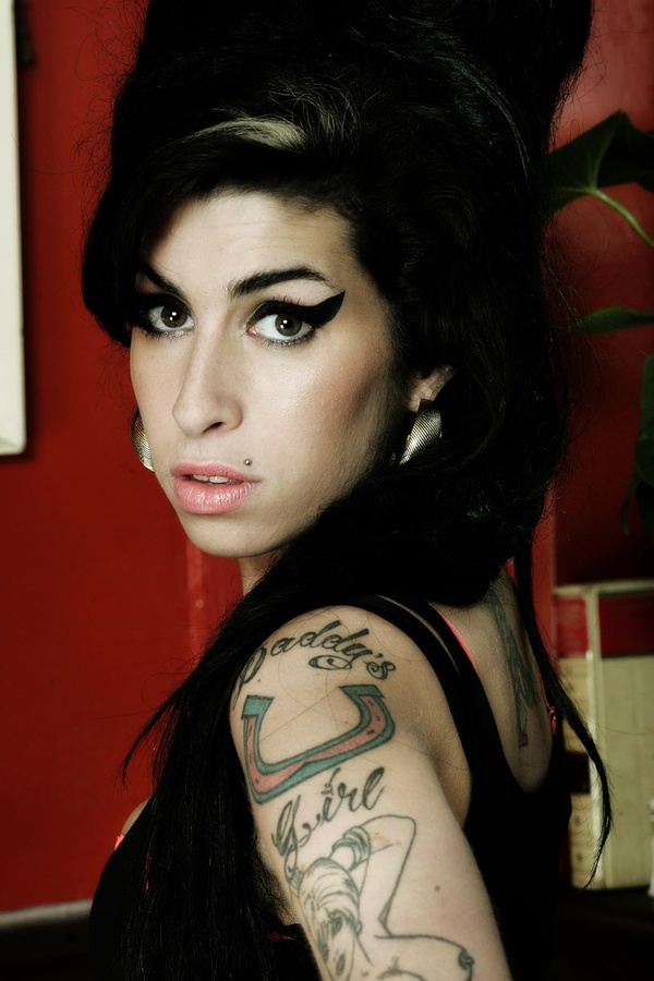 Amy Winehouse(1983-2011)