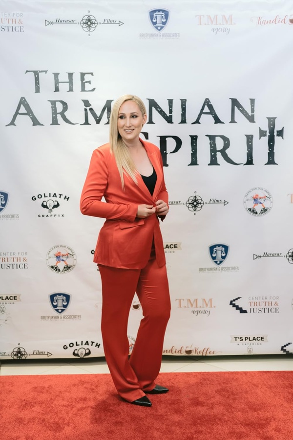 Angela Asatrian