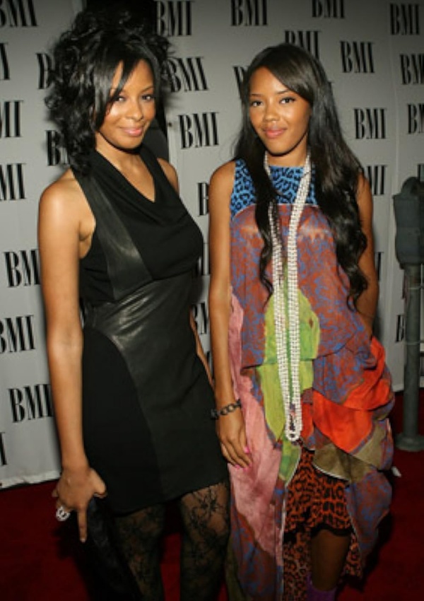 Angela Simmons(I)