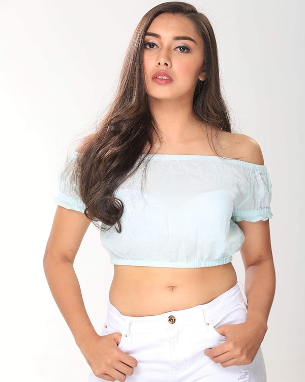 Angelica Cervantes(I)