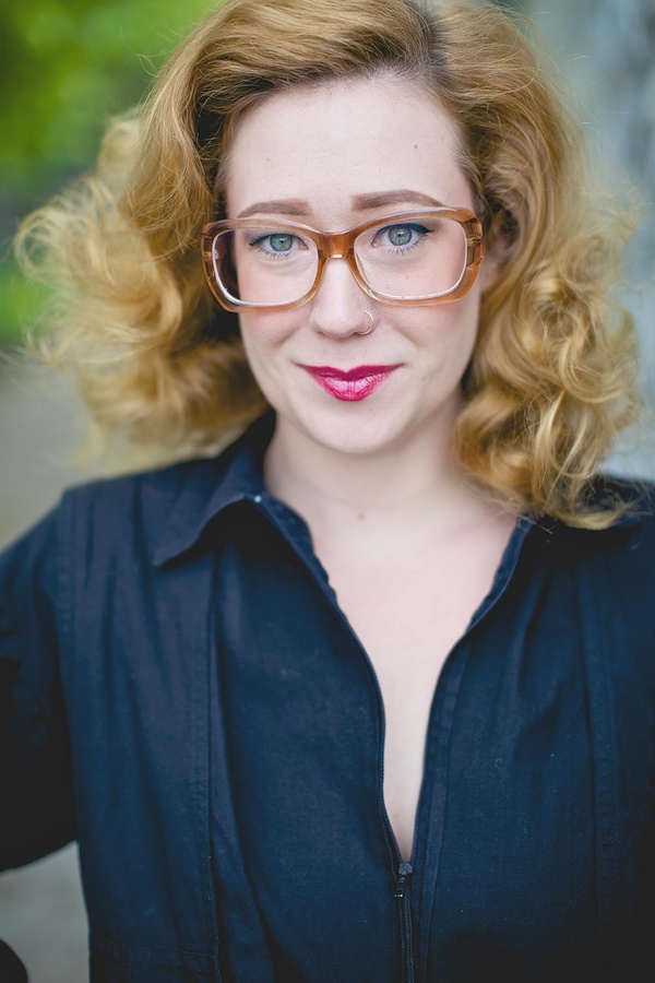 Anna Bridgforth