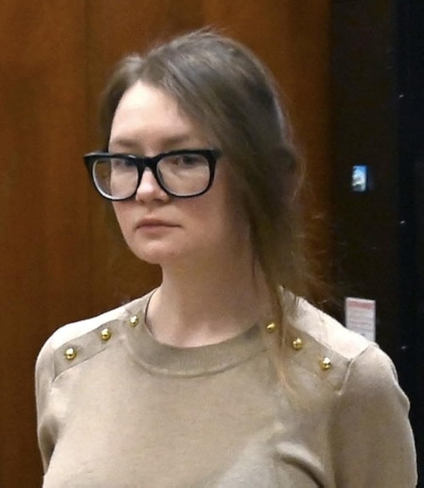 Anna Delvey Sorokin