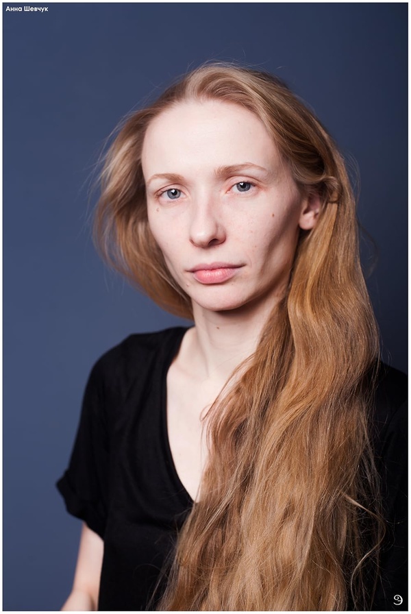 Anna Shevchuk
