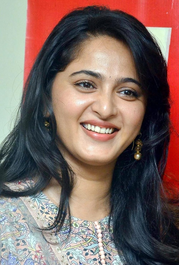Anushka Shetty(I)