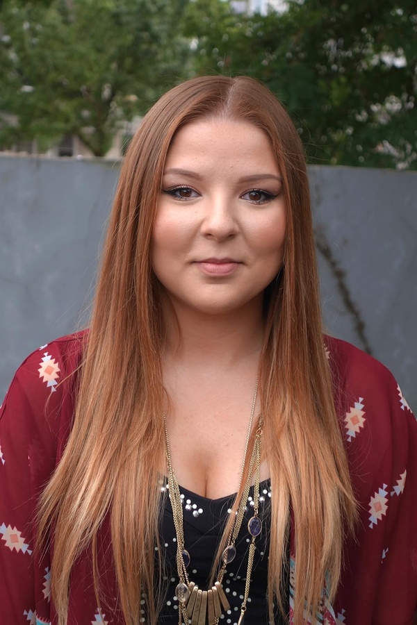 Bianca Ryan(I)