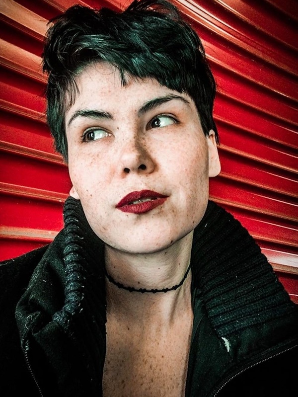 Candace Lauren Ostler(1989-2021)