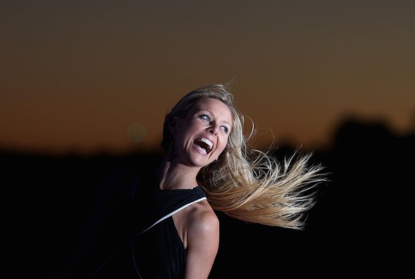 Charli Robinson