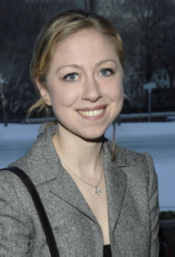 Chelsea Clinton