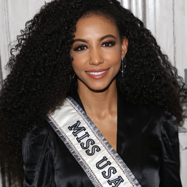 Cheslie Kryst(1991-2022)