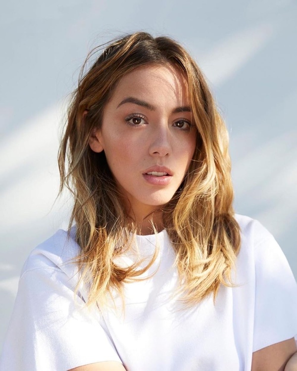 Chloe Bennet(I)