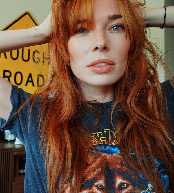 Chloe Dykstra(I)