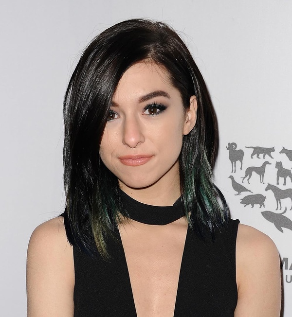 Christina Grimmie(1994-2016)
