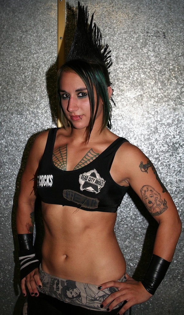 Christina Von Eerie