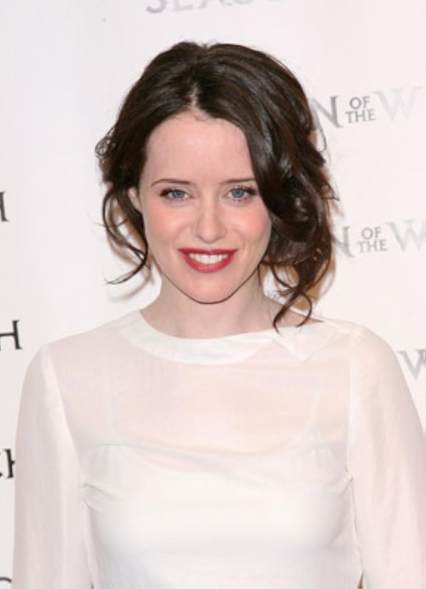 Claire Foy(I)
