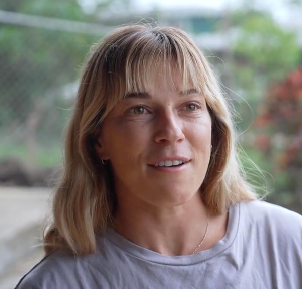 Coco Ho(I)