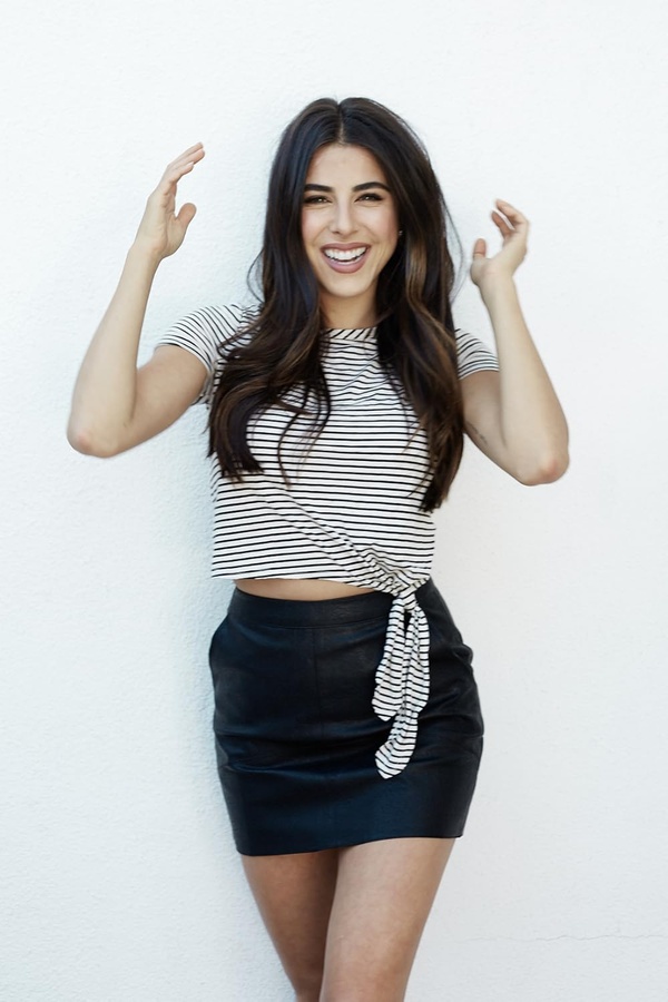 Daniella Monet