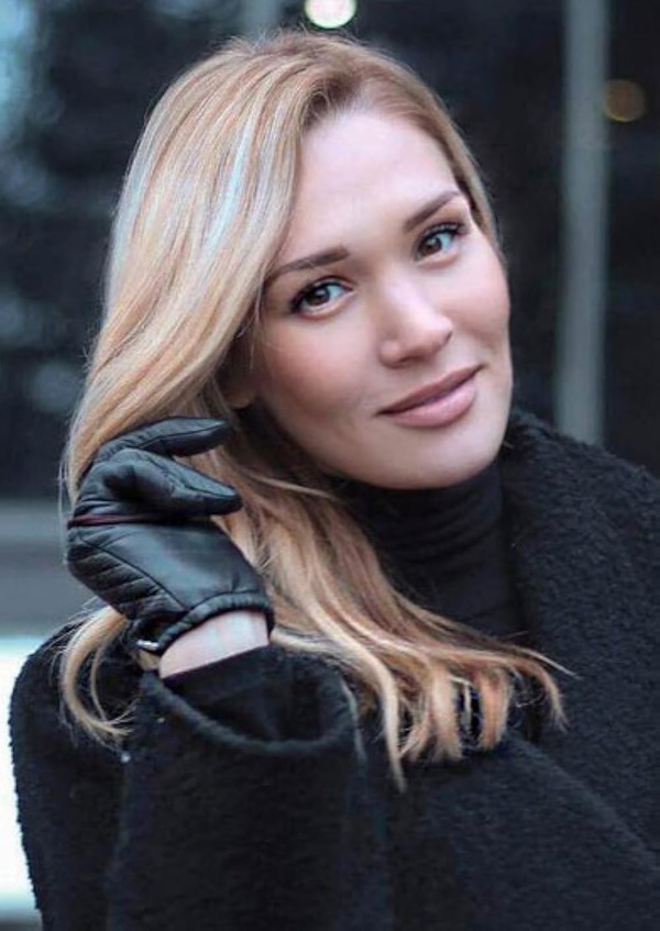 Elena Basharina