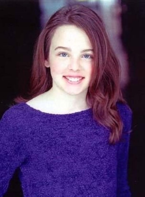 Emily Hudson(II)