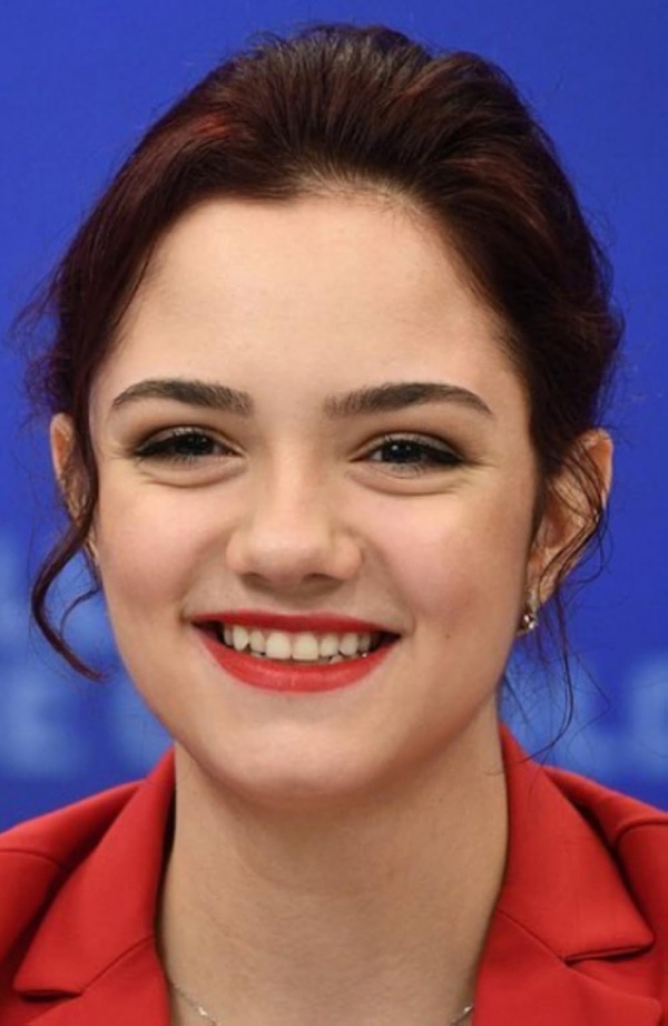 Evgenia Medvedeva(II)