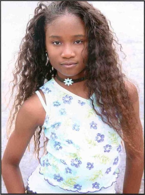 Gabrielle Anderson(I)