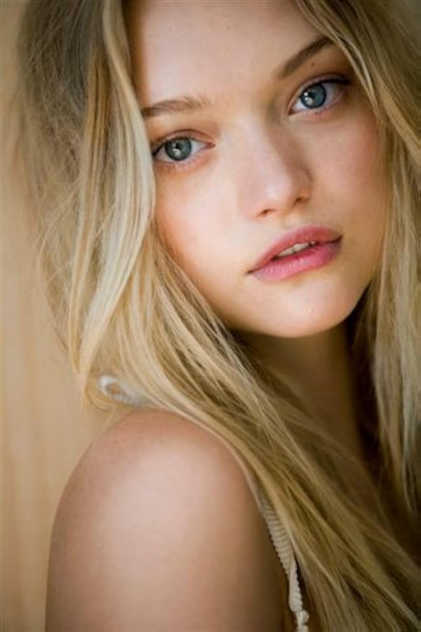 Gemma Ward(I)