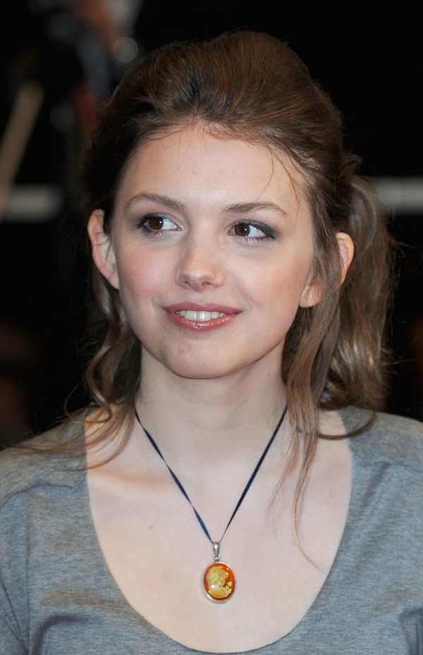 Hannah Murray(I)