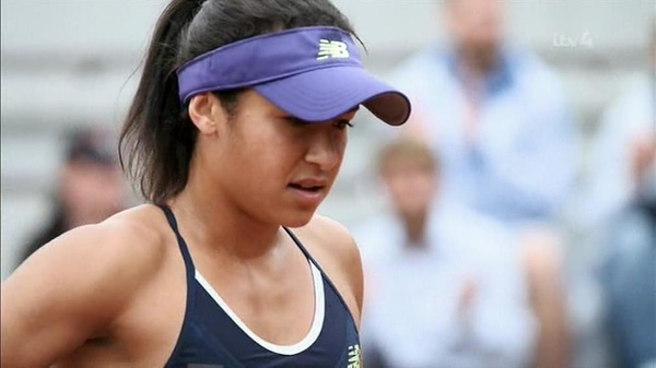 Heather Watson(VI)