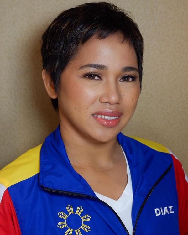 Hidilyn Diaz