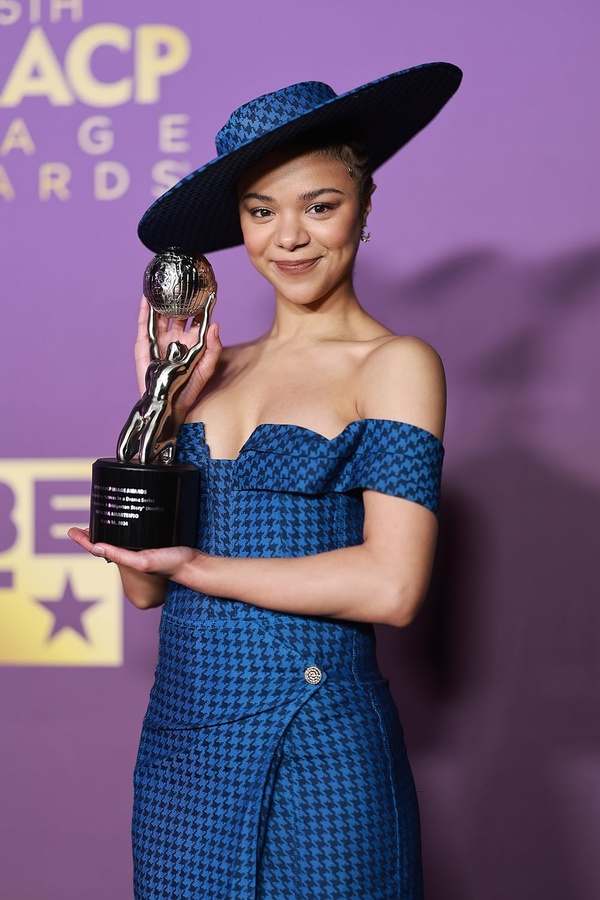 India Amarteifio