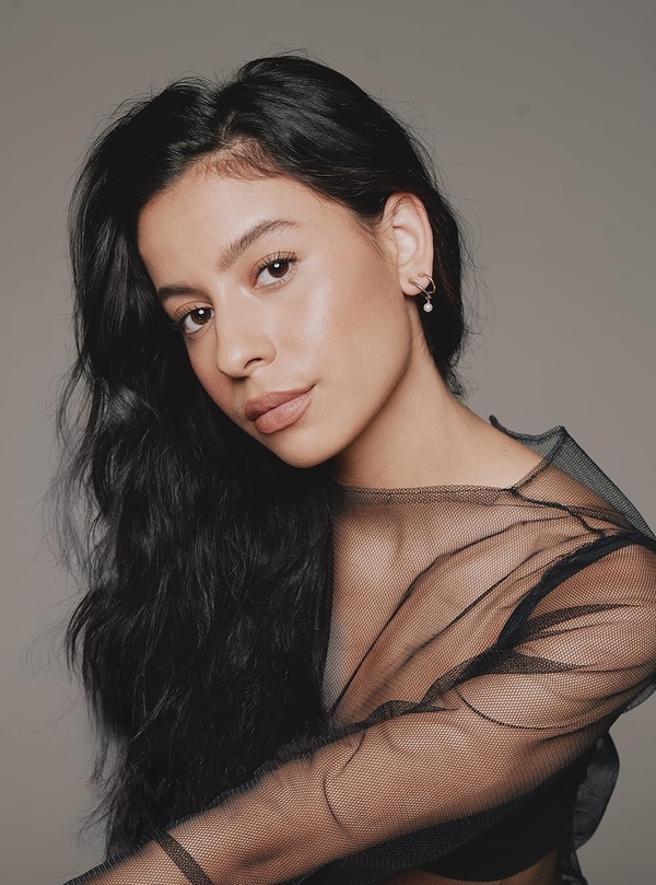 Izabella Alvarez(I)