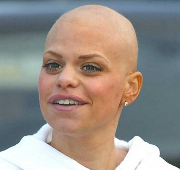 Jade Goody(1981-2009)