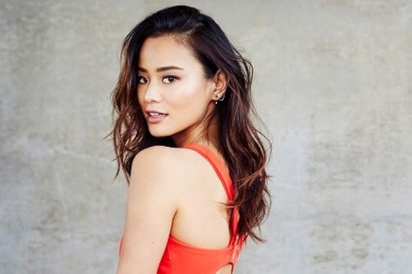 Jamie Chung(I)