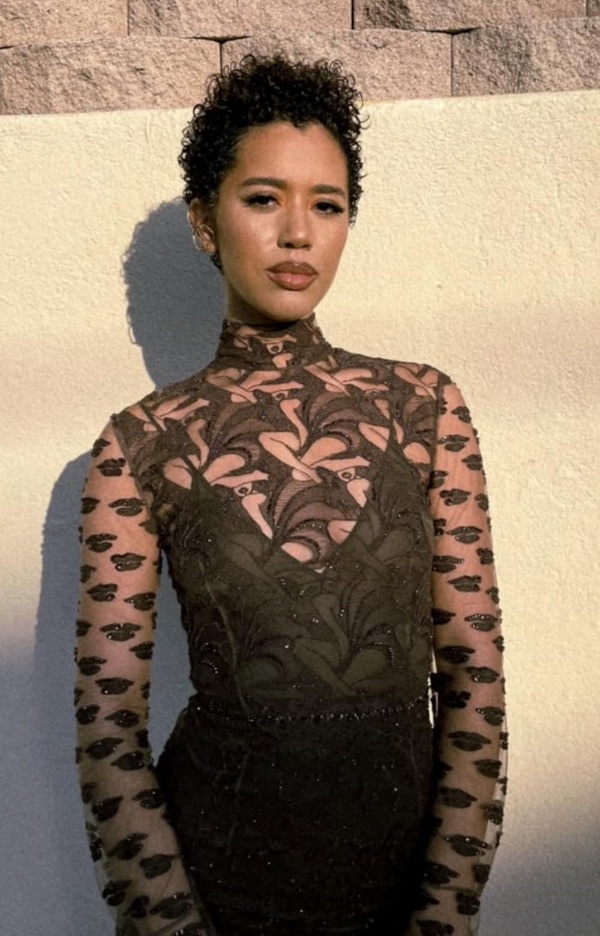 Jasmin Savoy Brown(I)
