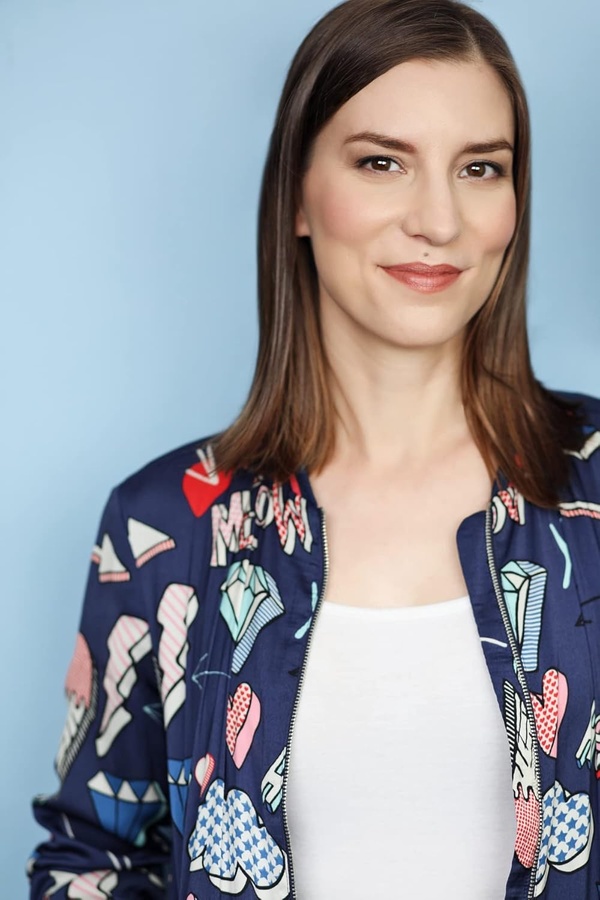 Jeanette Maus(1981-2021)