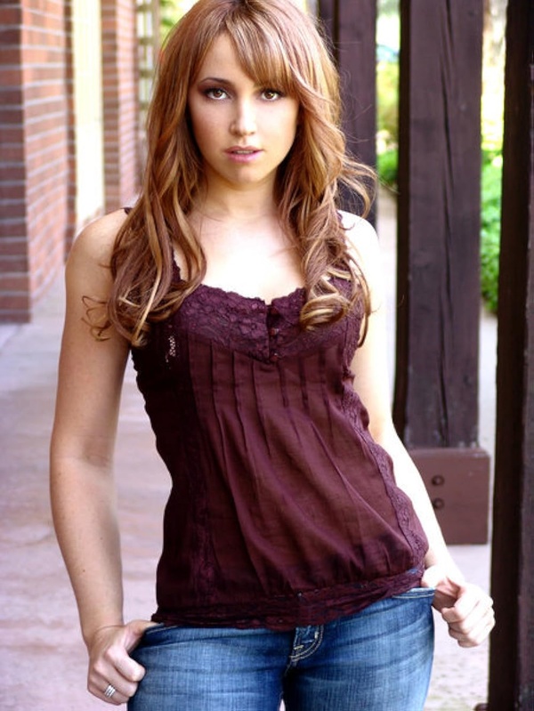 Jennifer Tisdale(I)