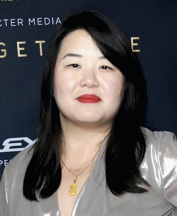 Jessica Gao(I)