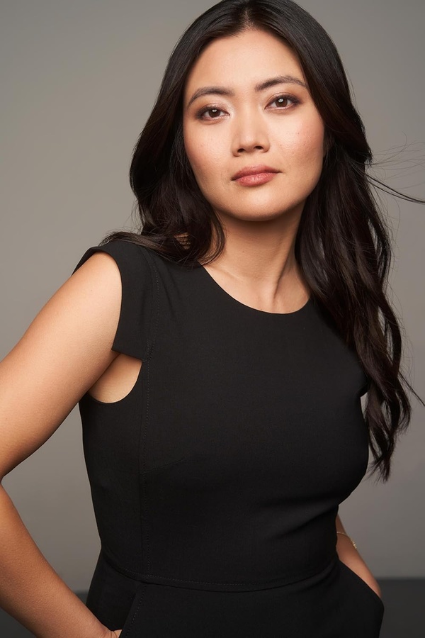 Jessica Lu(I)