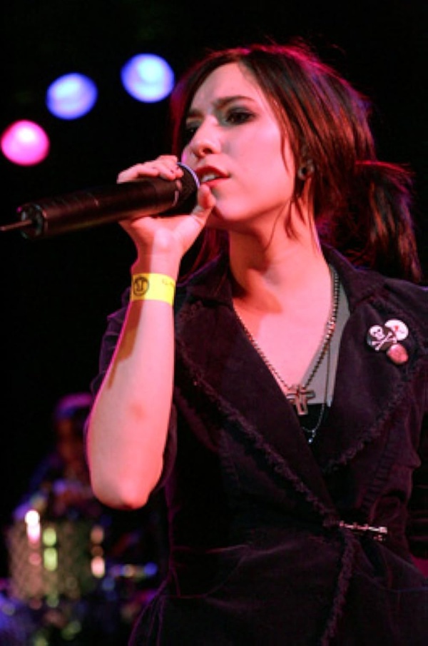 Jessica Origliasso