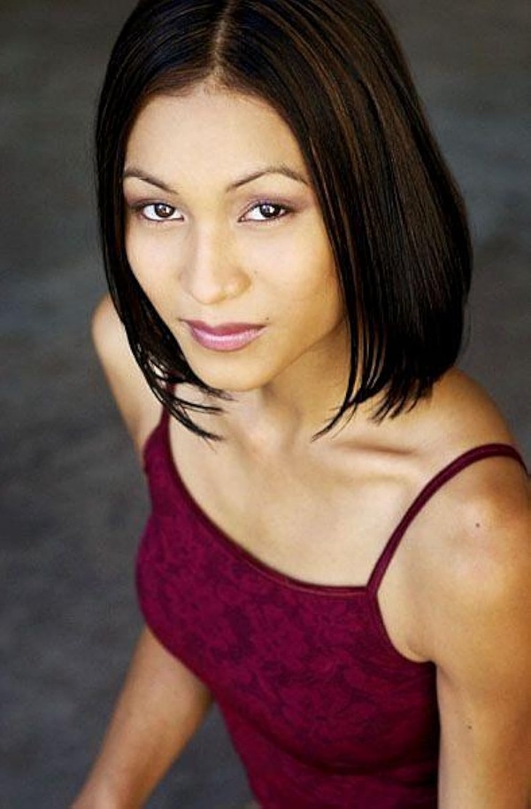 Jessica Rey(I)