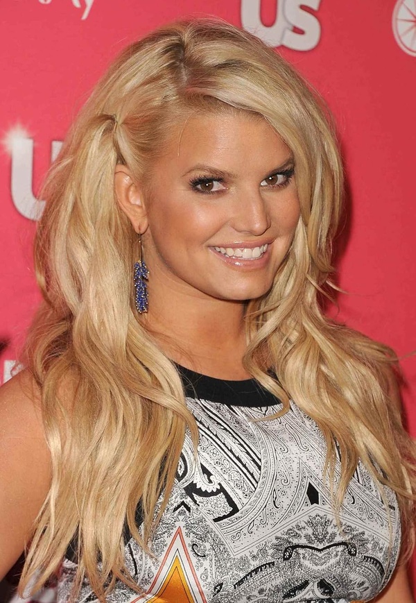 Jessica Simpson(I)