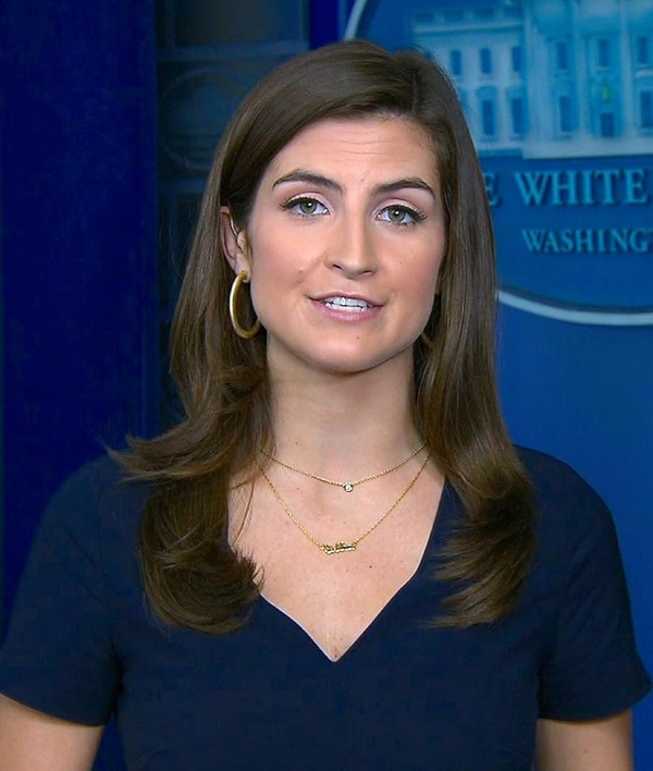 Kaitlan Collins