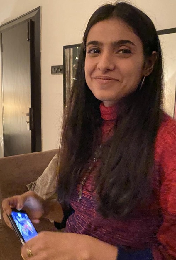 Katyayani Prabhakar