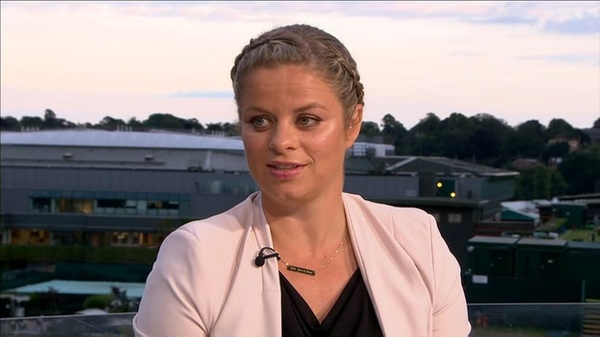 Kim Clijsters