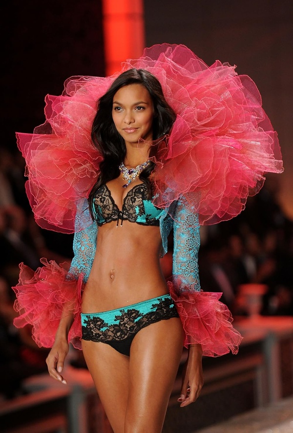 Lais Ribeiro(I)
